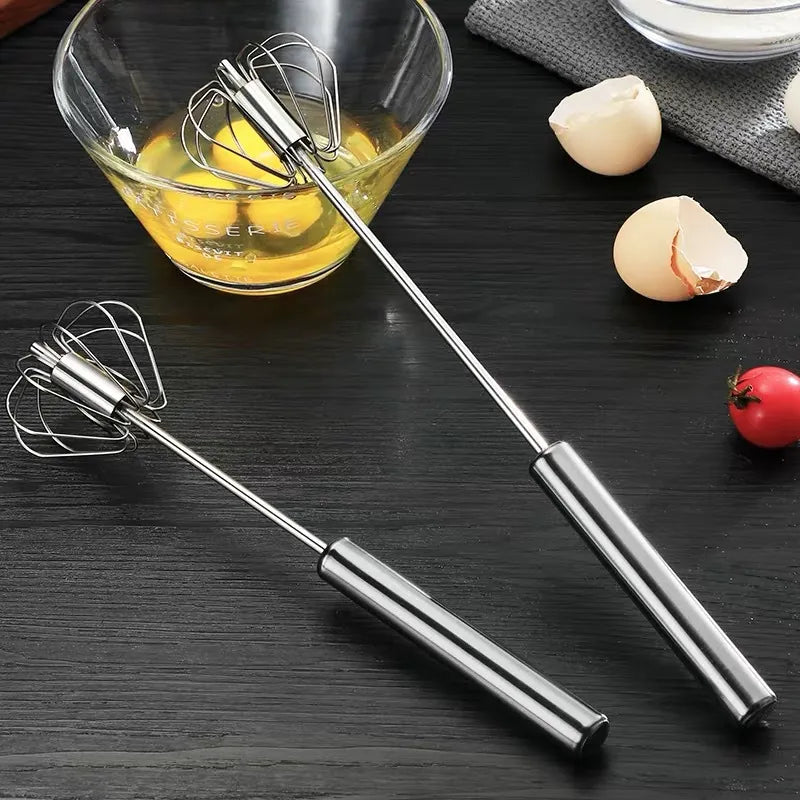 Mixer Self Turning Egg Stirrer Kitchen Egg Tools