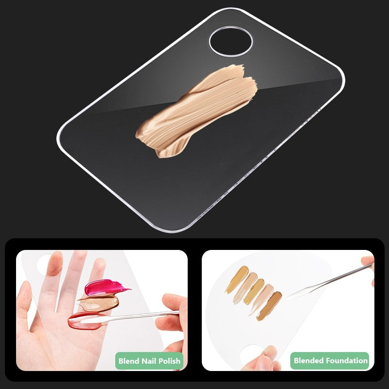 New Makeup Nail Art Manicure Tool