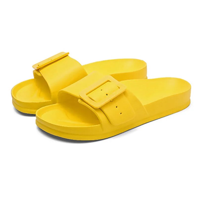 Birkenstock style Fashion Buckle Sandals