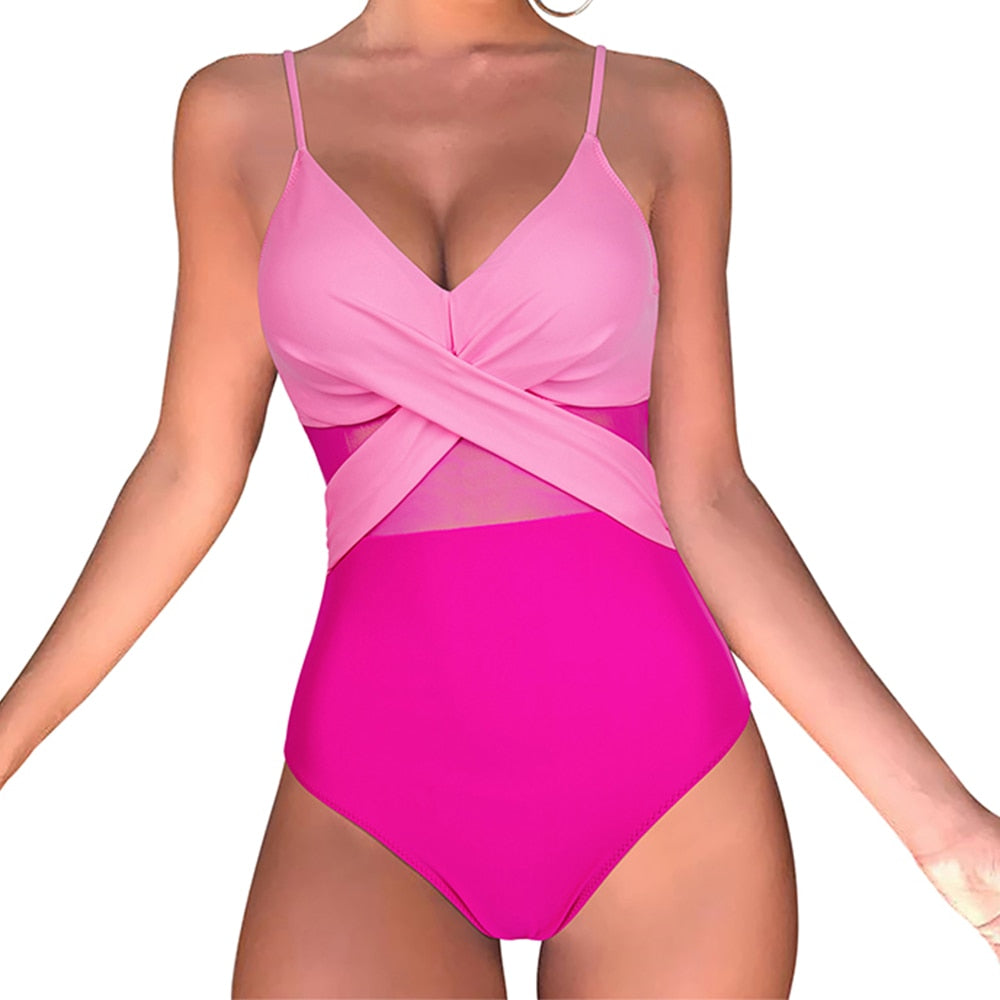 New Push Up Bikini Swimming Suits