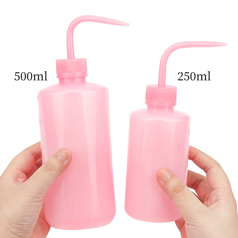 250/500 ml Eyelash Cleaning bottle