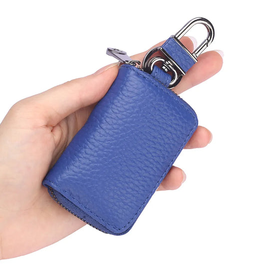 New Key Case Multifunction Organizer Wallet