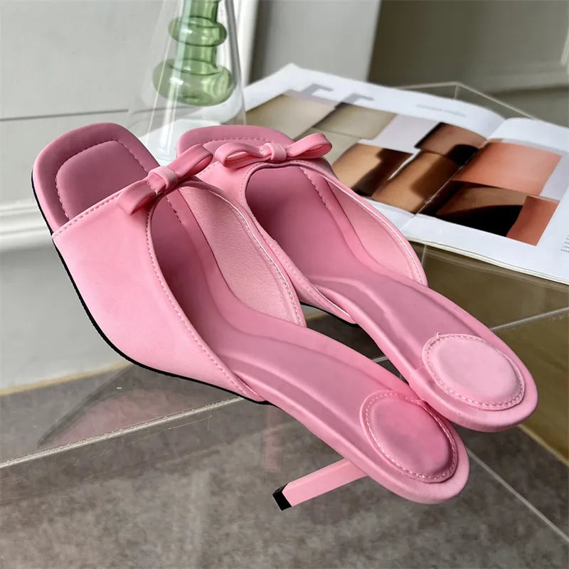 Women Slip On Ladies elegant Sandal