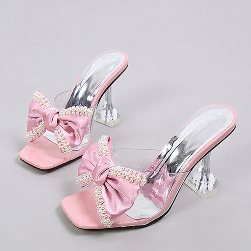 New Style Pink Women Sandals