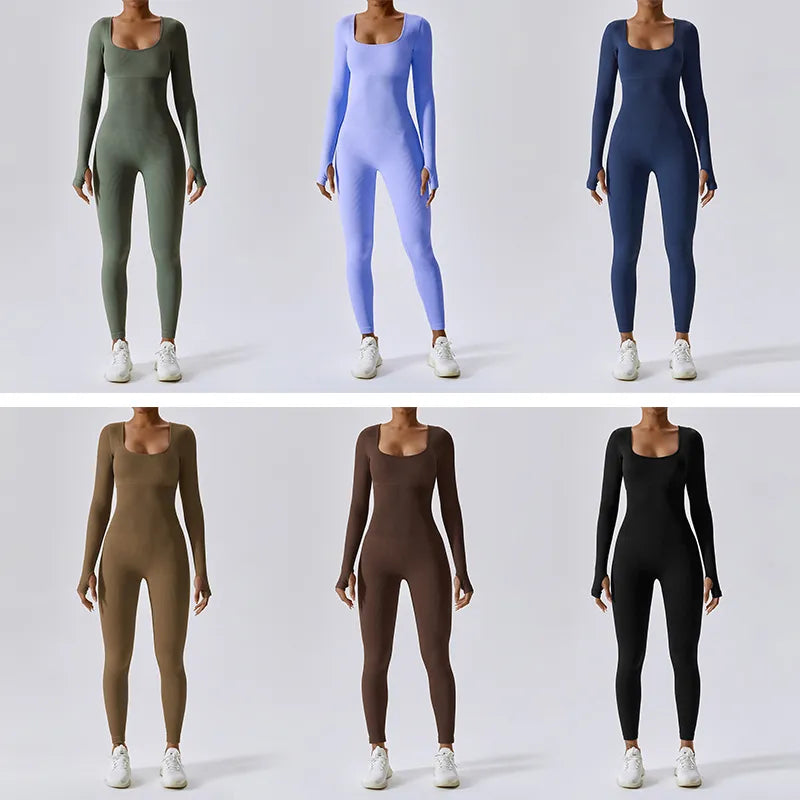 Women's tracksuit Yoga Set