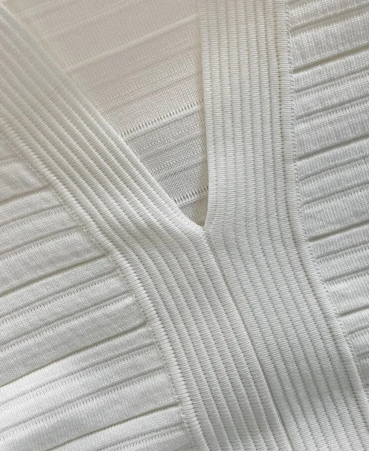 New Sexy Summer Knit Strap Dress