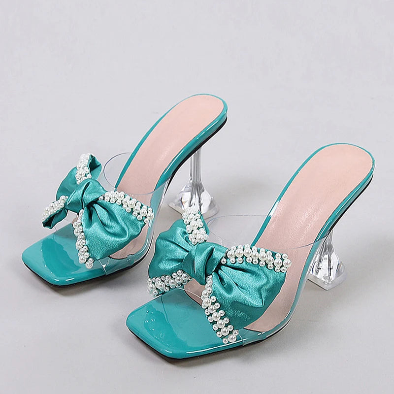 New Style Pink Women Sandals