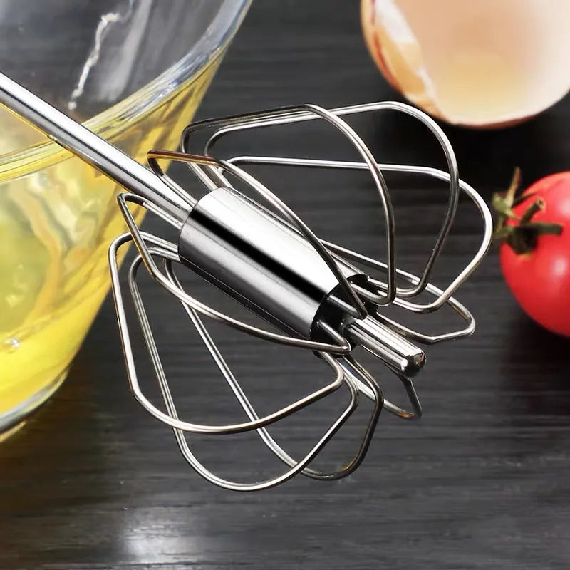 Eco-Friendly Mixer Self Turning Egg Stirrer Kitchen Egg Tools