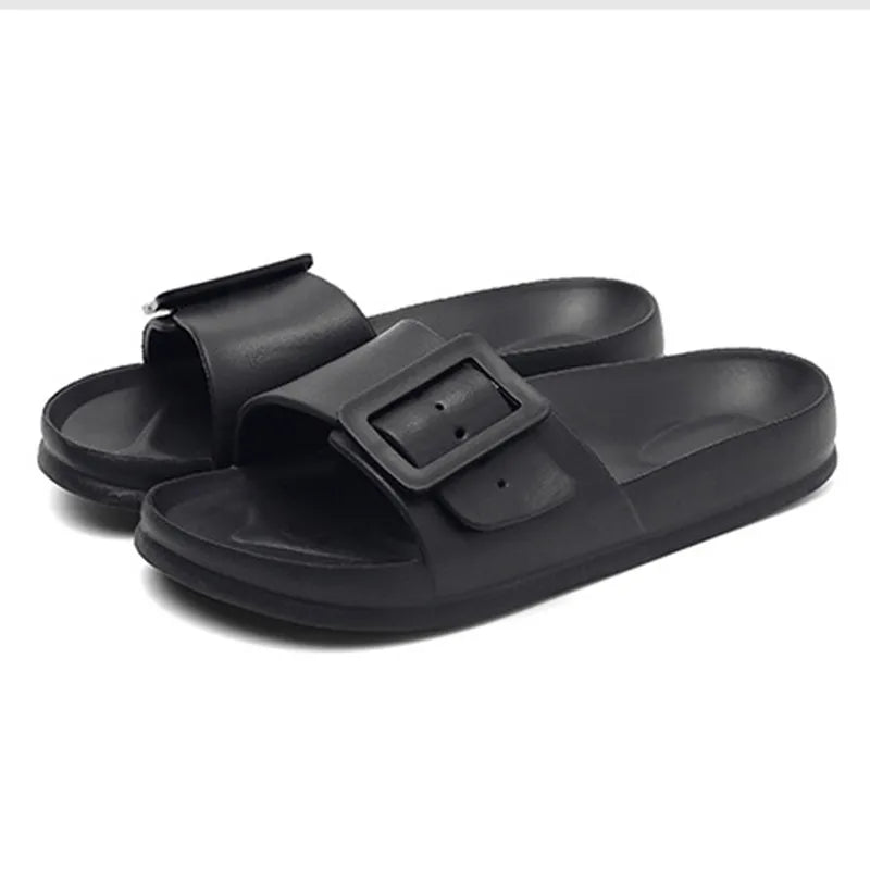 Birkenstock style Fashion Buckle Sandals