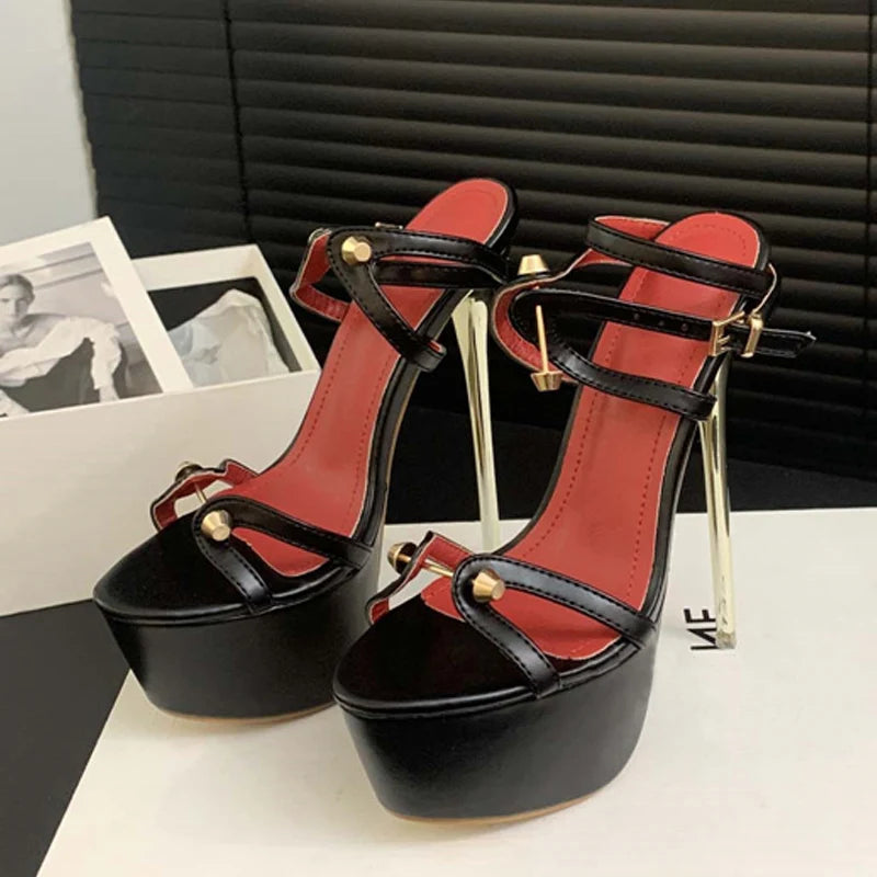 Summer Fashion Platform Sandals