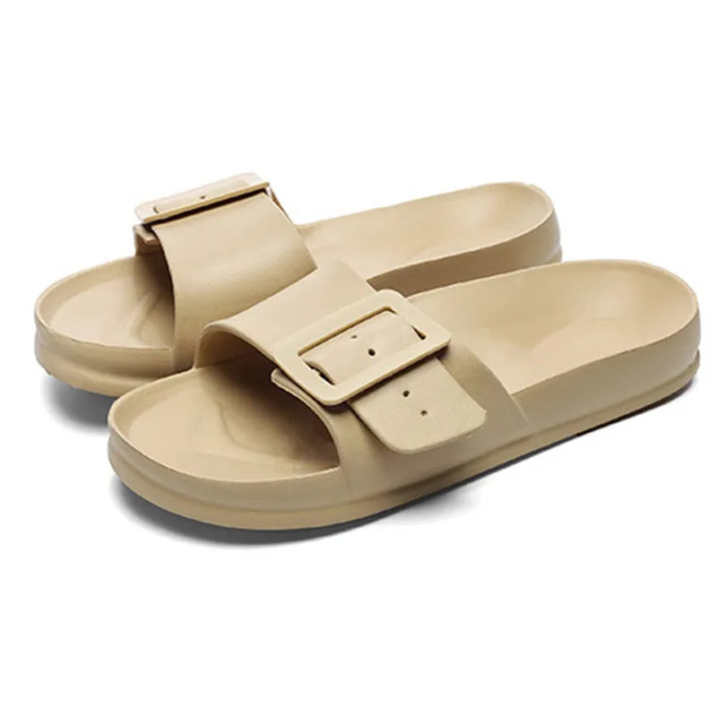 Birkenstock style Fashion Buckle Sandals