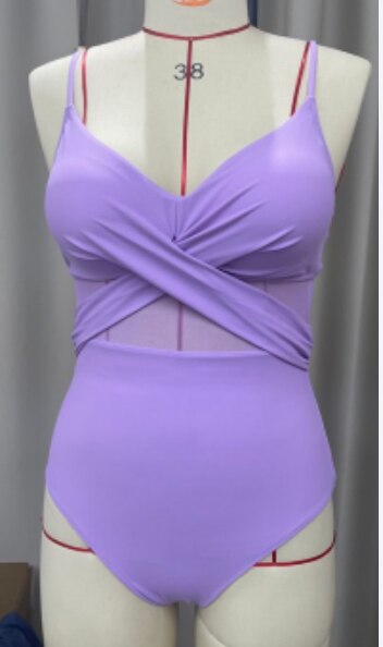 New Push Up Bikini Elegant Swimming Suits