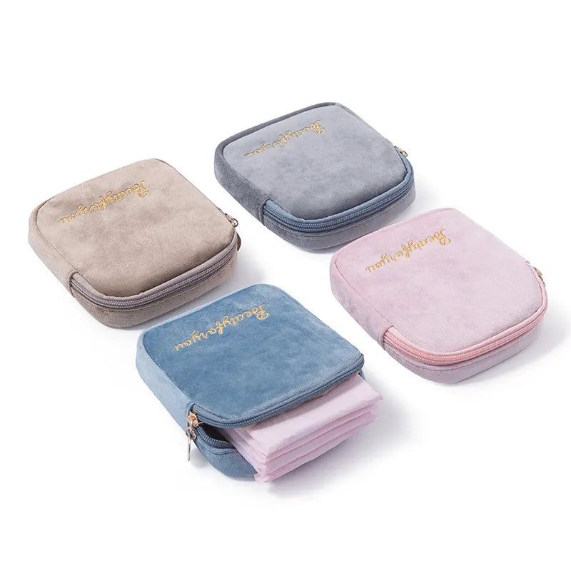 New Diaper Sanitary Napkin Storage Bag