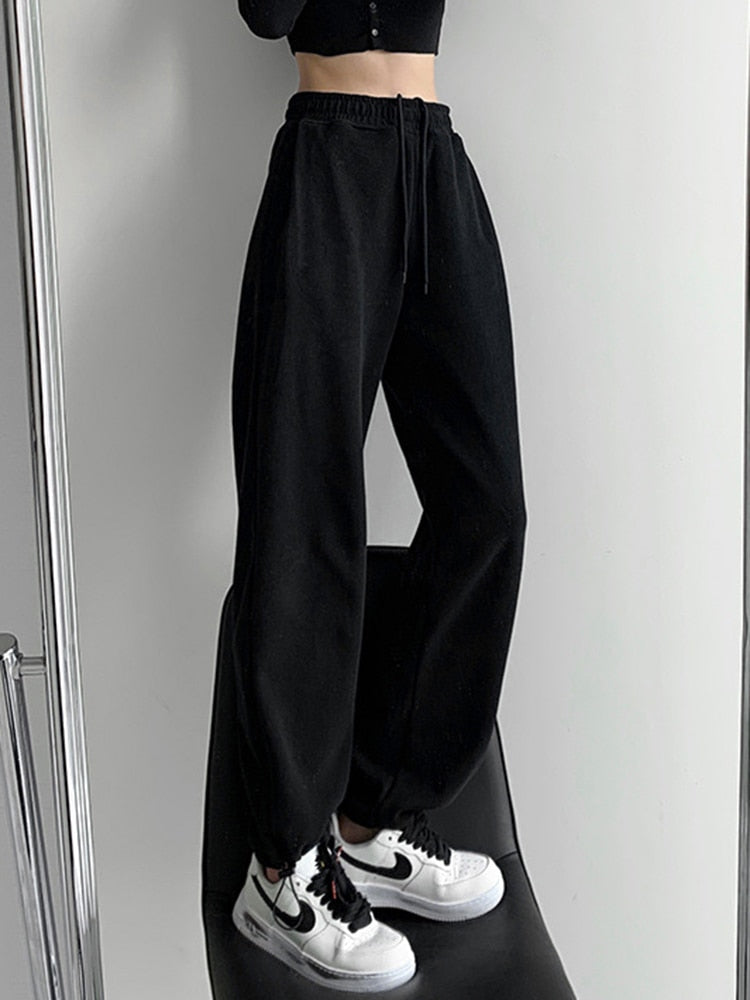 Women Tracksuit bottoms Sweatpants Joggers