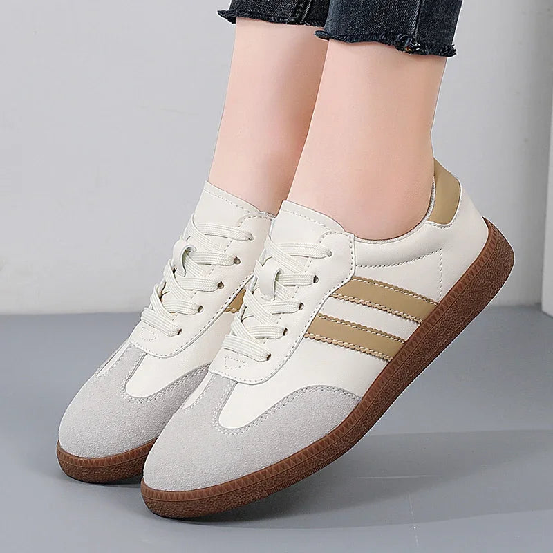 Women's classic trainers comfort Sneakers