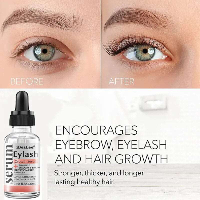 7Days Fast Eyelash Growth Serum Eyebrow