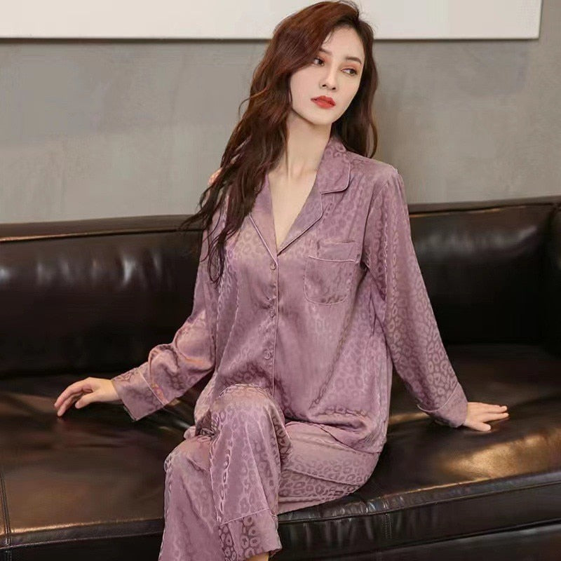 Women's 2 Piece Pajamas Sets 11