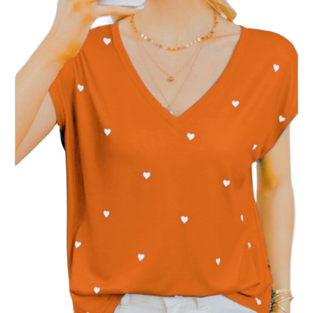 Women's Oversized Loose Top