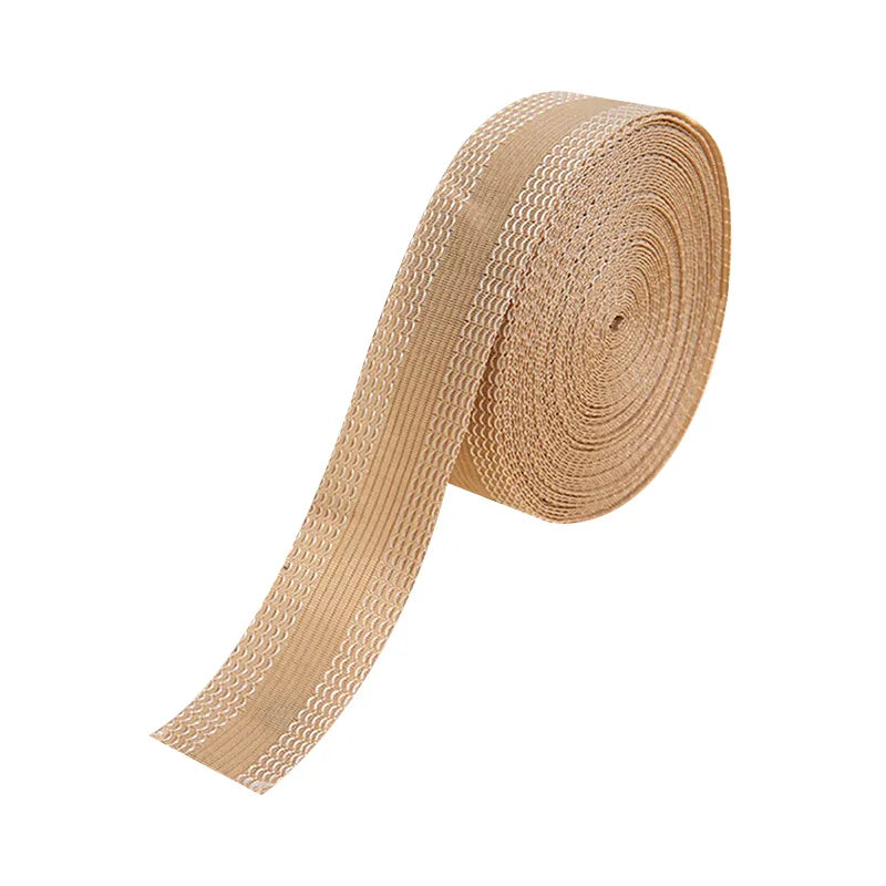 New Edge Shorten Self-Adhesive Tape Trousers