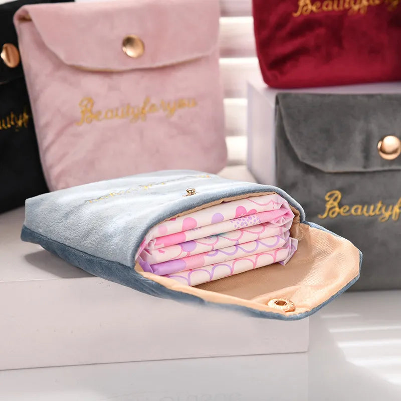 Women Small Cosmetic Bag