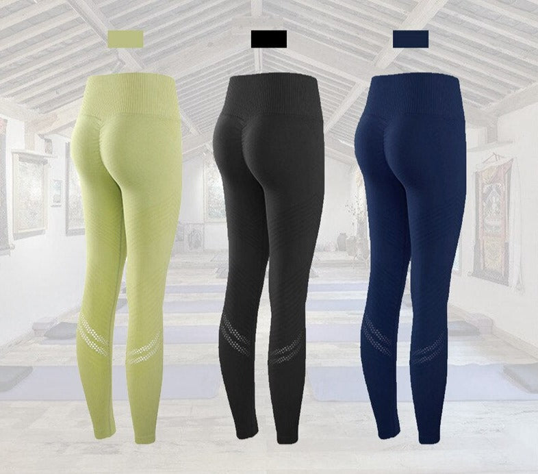 Women High Waist Fitness Gym leggings