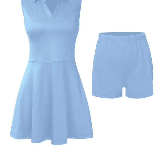 Womens Tennis Golf Athletic Dress