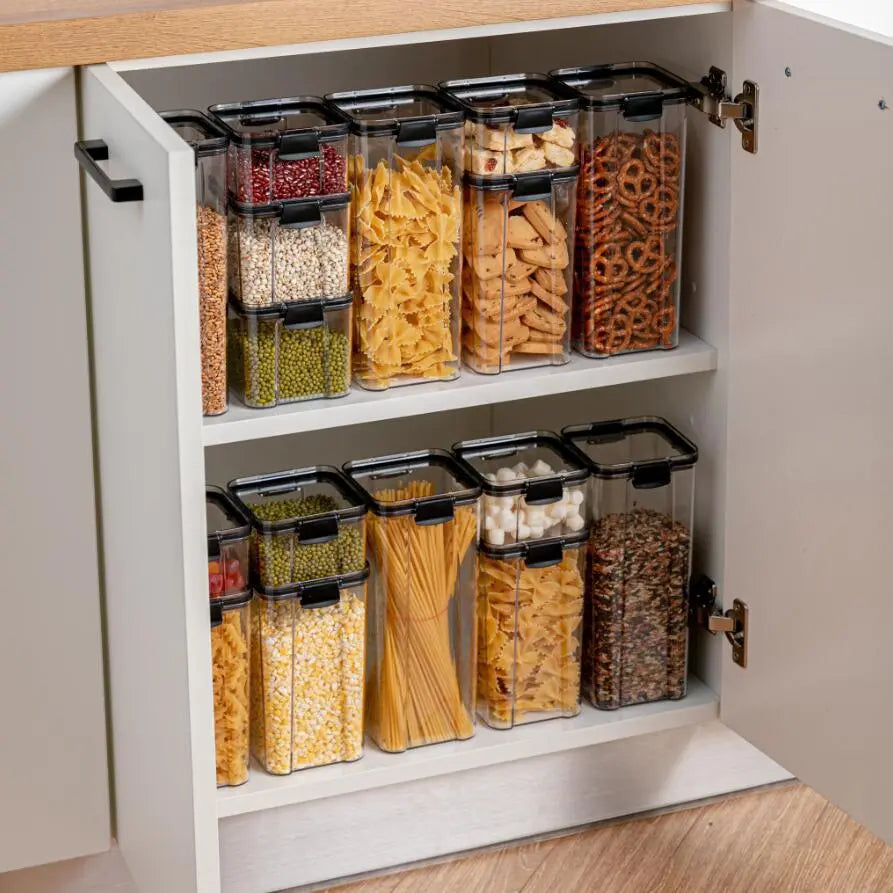 Food Storage Containers Kitchen Storage