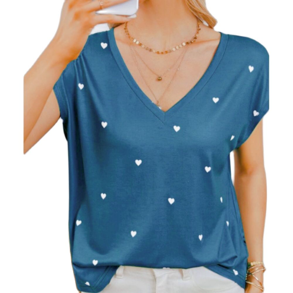 Women's Oversized Loose Top