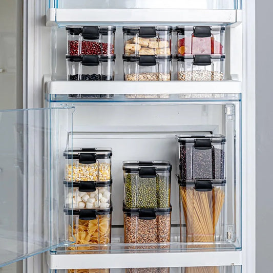 Food Storage Containers Kitchen Reliable Storage