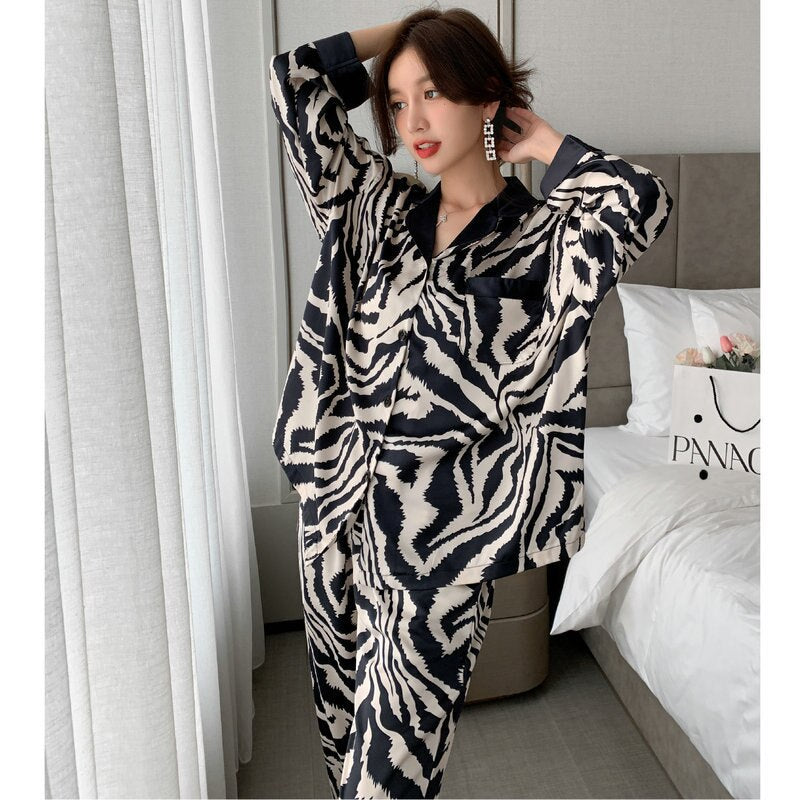 Women's 2 Piece Pajamas Sets