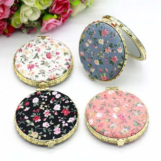 Women Vintage Cosmetic Mirrors