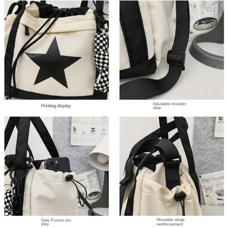 New Personality Women Crossbody Bag