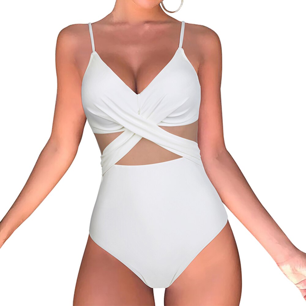 New Push Up Bikini Swimming Suits