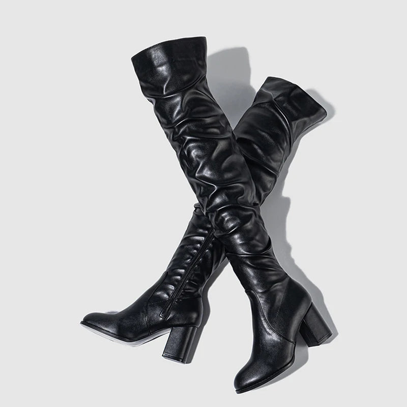 Women Over The Knee Boots