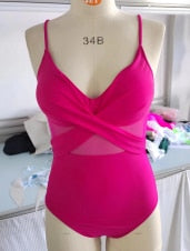 New Push Up Bikini Swimming Suits