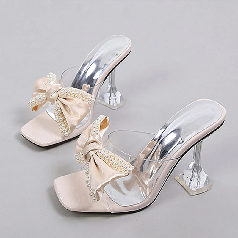 New Style Pink Women Sandals