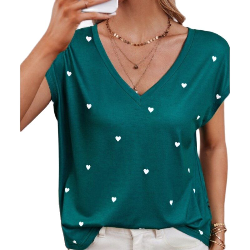 Women's Oversized Loose Top