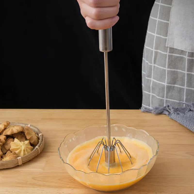 Mixer Self Turning Egg Stirrer Kitchen Egg Tools