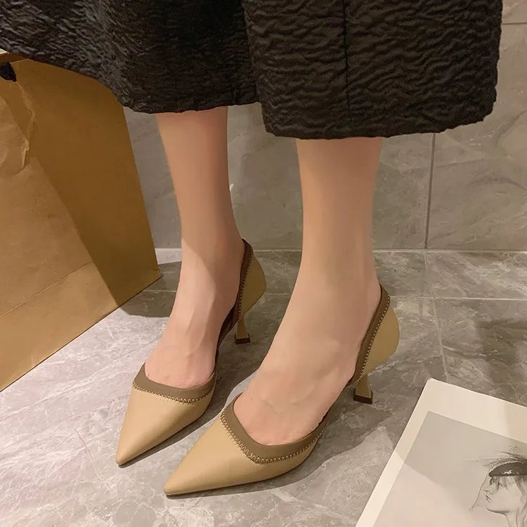 Women's Mule Summer Fashion Party perfect Ball Shoes