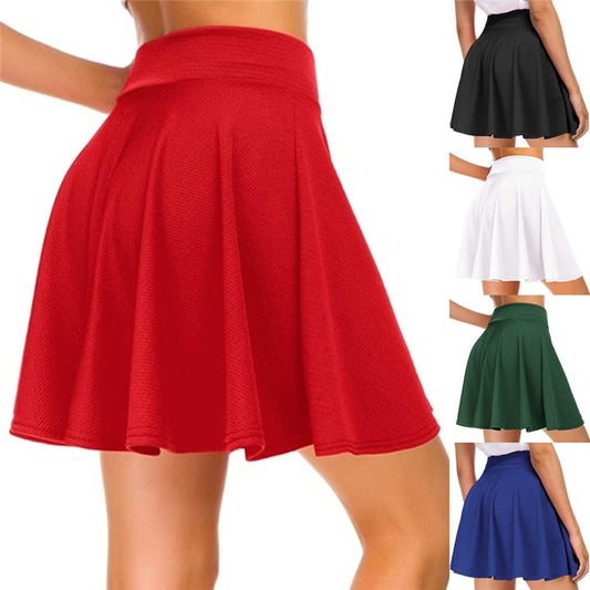 New Women's Basic Skirt