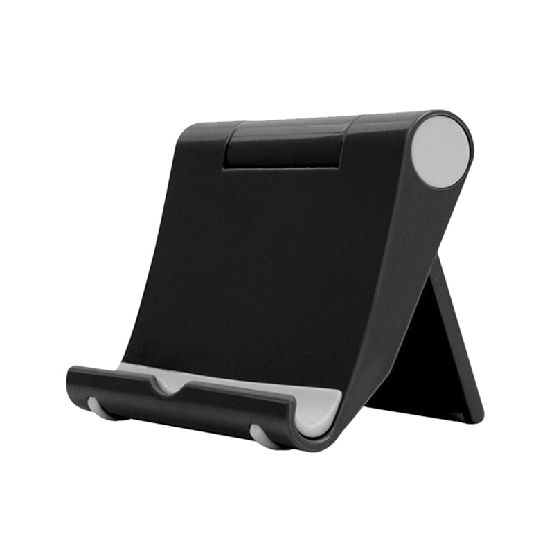 New Foldable Desk Plastic Phone Holder
