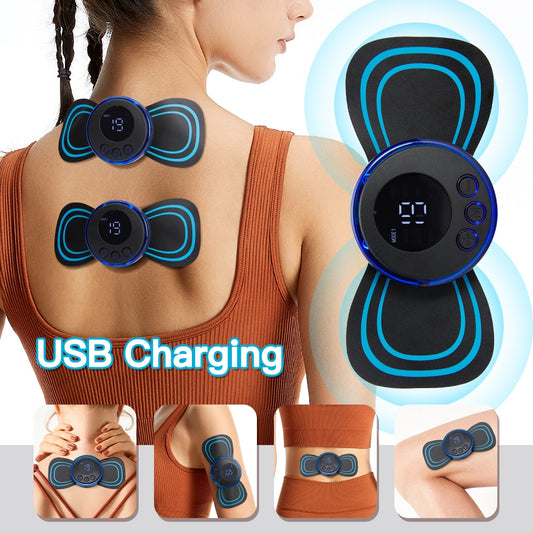 New Neck Rechargeable Massager