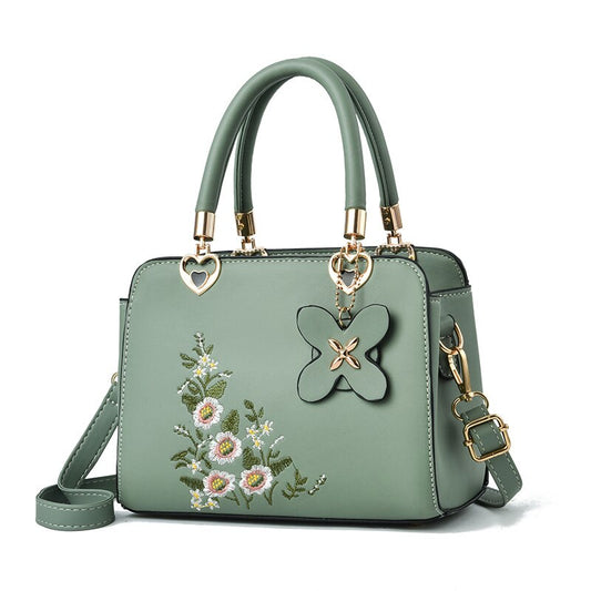 New Women Embroidery Handbags