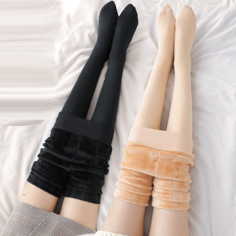 New Fashion Winter Warm Leggings
