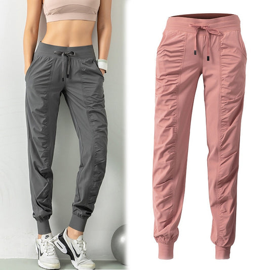 Women Quick Dry Athletic Gym Fitness Sweatpants finest joggers