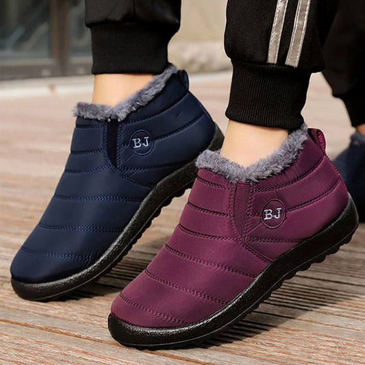 Women Lightweight Winter Shoes