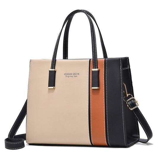 Women Adjustable Strap Handle Bag