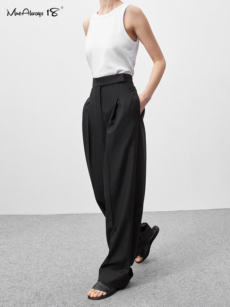 Women High Waist Pants