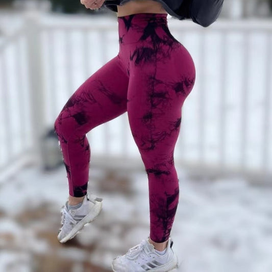 Seamless Workout Leggings