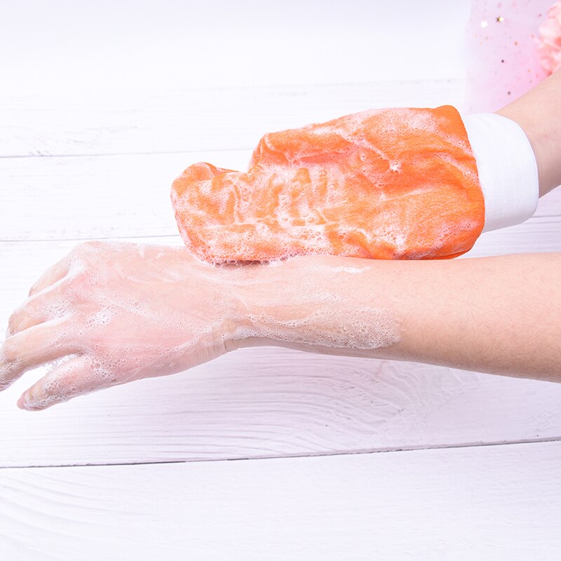Moroccan Ham-mam Exfoliating Peeling Reliable Glove